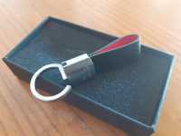 Porta chave Jaguar NOVO / 8,5 cm, genuíno, comprado na loja da marca.