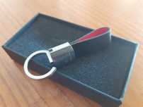Porta chave Jaguar NOVO / 8,5 cm, genuíno, comprado na loja da marca.