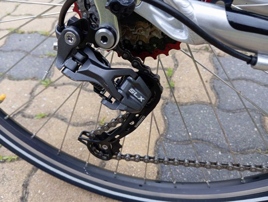 Rower Pegasus Premio SL. Shimano SLX Super Stan ! jak nowy okazja !