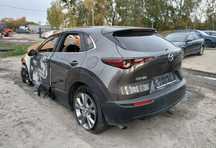 Mazda CX-30 krajowa uszkodzona 2022