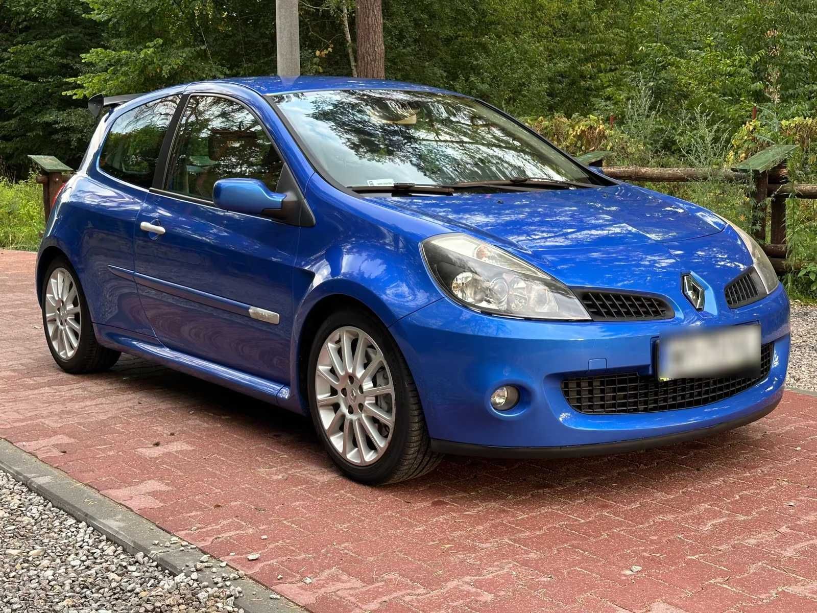 Renault Clio RS 2.0 197KM