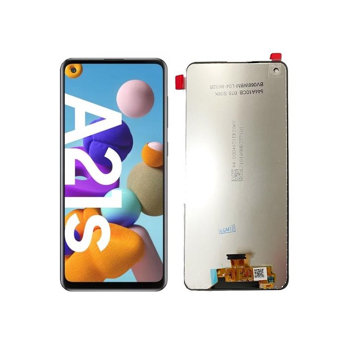 Wyświetlacz Lcd Szyba Do Samsung Galaxy A21S A217F