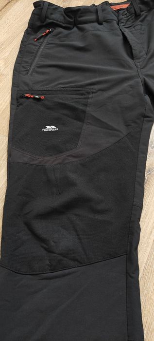 Spodnie trespass rozmiar XXL, 194-109 cm