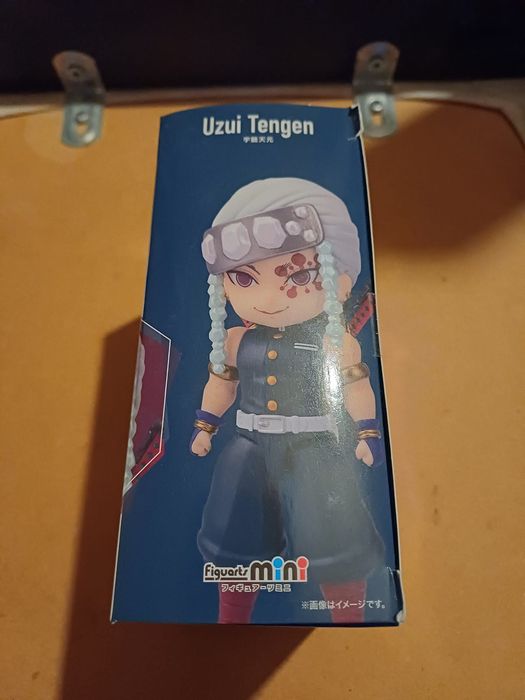 Figuarts Mini - Uzui Tengen - Demon Slayer