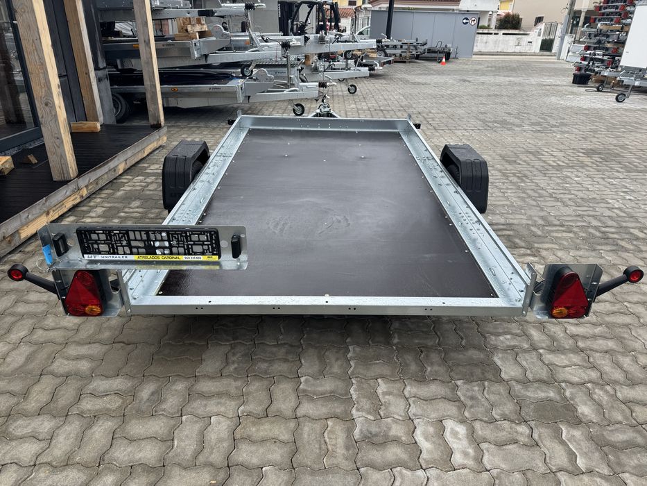 Atrelado MARTZ Unilader 300 NOVO