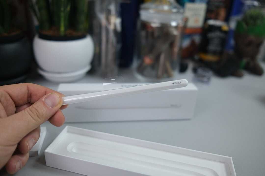 Apple Pencil 2 gen new open box оригінал 2 покоління