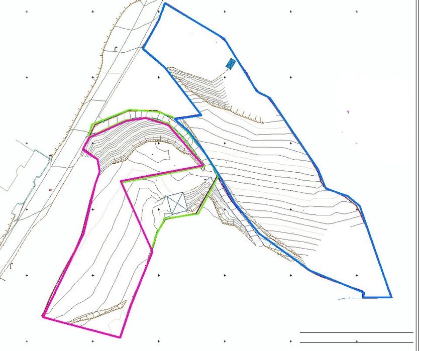 Terreno com 2670m2 para arrendar