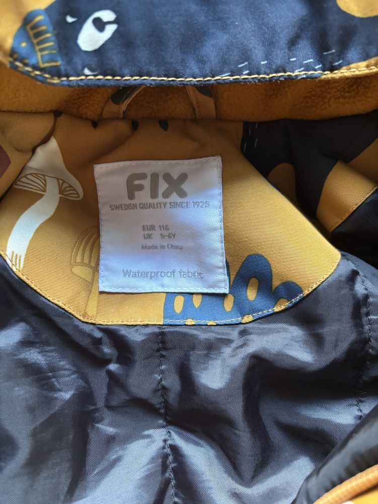 Lindex kombinezon zimowy 116