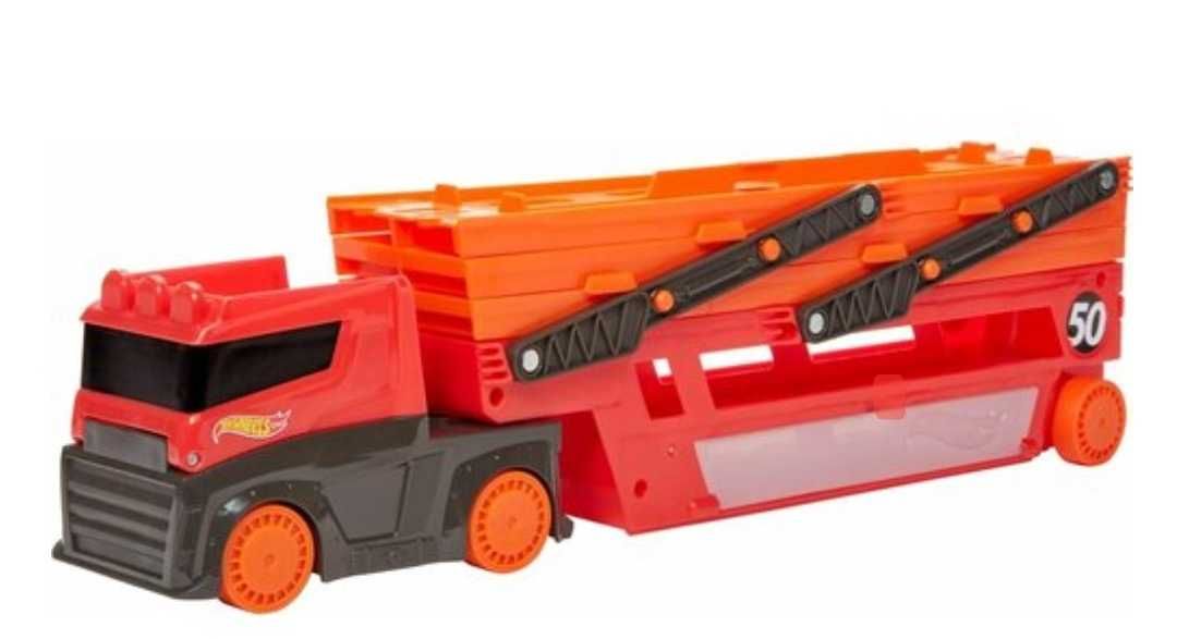 Transporter Hot Wheels