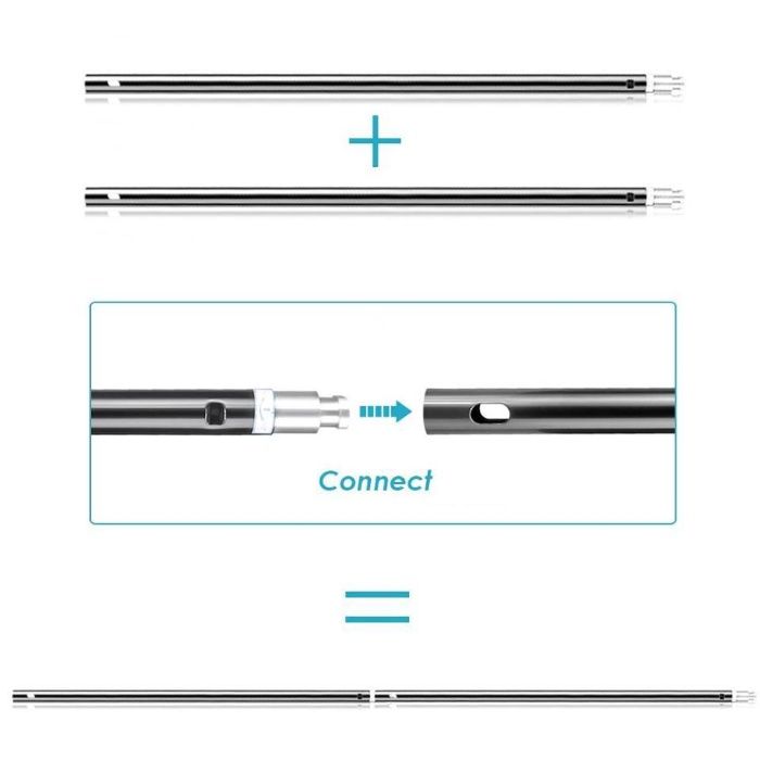 Kit porta-fundos de 260x300cm com 3 panos 100% algodão de 180x280cm