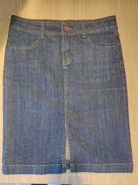 Spódnica jeansowa damska GREENPOINT rozmiar 36