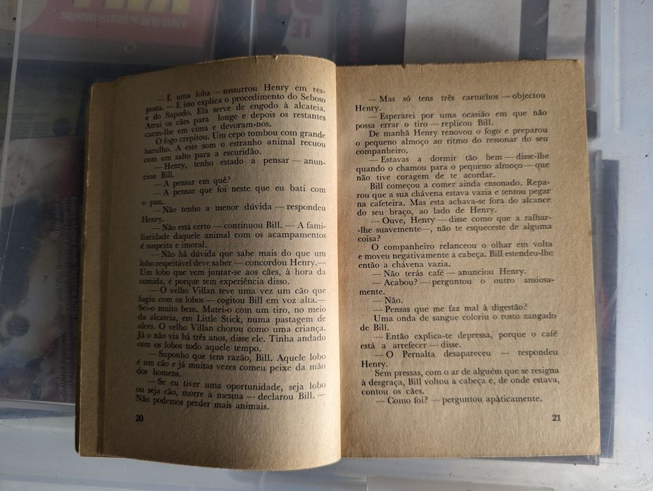Colmilhos Brancos - Jack London