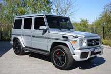 Mercedes-Benz Klasa G Mercedes-Benz Klasa G Mercedes G 63 AMG Unikalny Stan 42 tys km