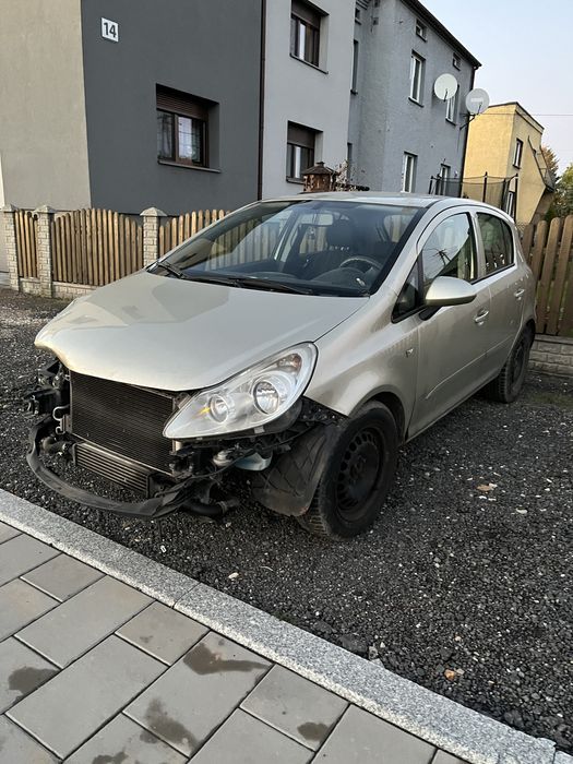 Opel Corsa D 2007 Okazja