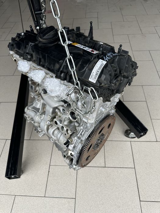 BMW мотор B46B20B 2.0 g01 g20 g30 двигун b46d b46 б46б20б г01 г20 г30