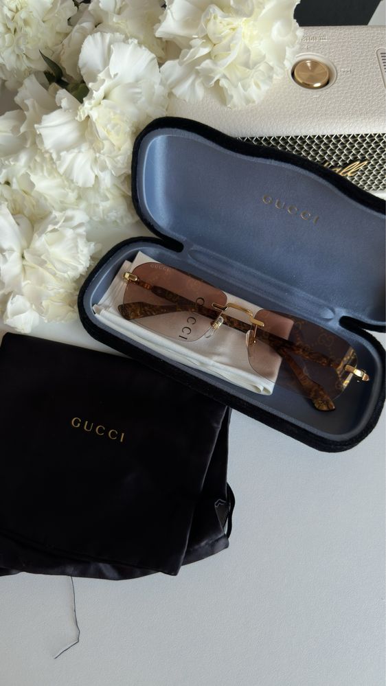 Gucci сонцезахисні очки, GG1221S