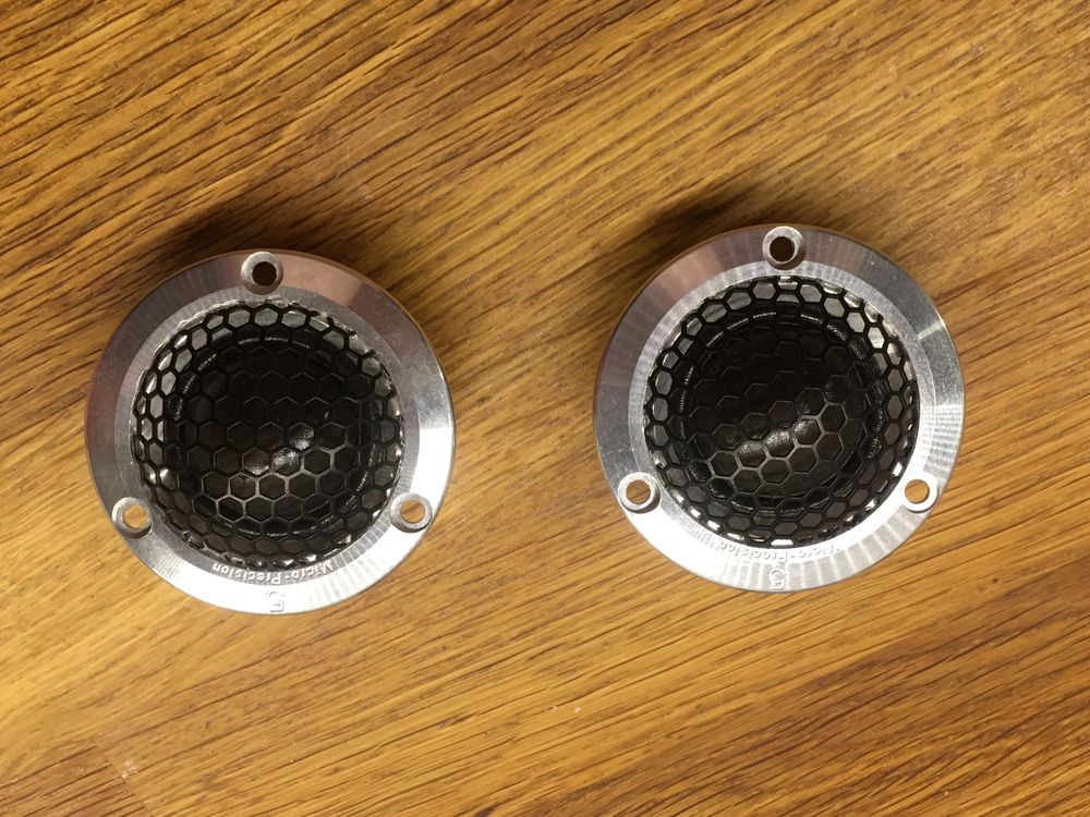 Micro precision 5.28 mk II jakosciowy tweeter  high-end