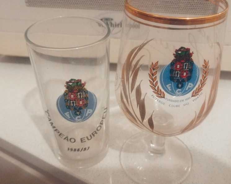 Copos Futebol Clube Do Porto