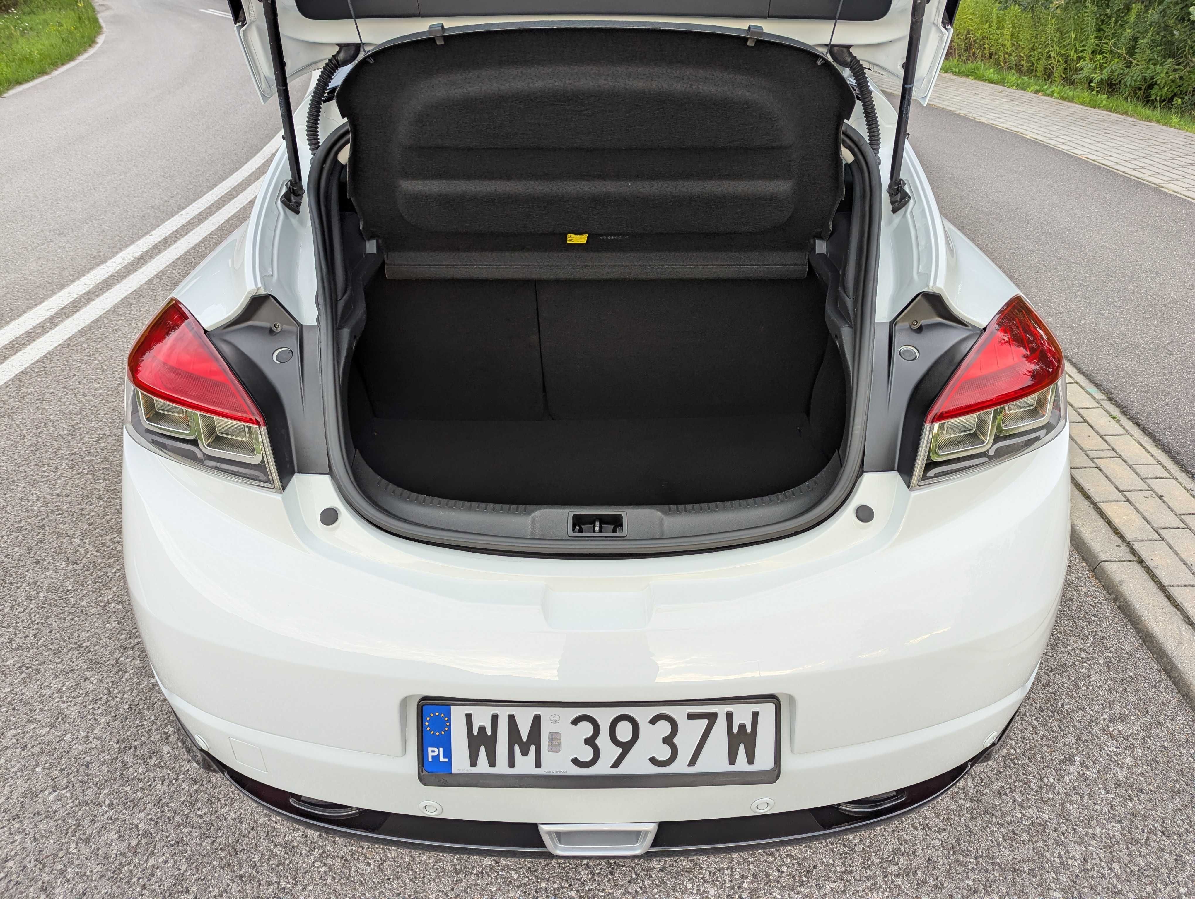 Renault Megane 3 Coupe 1.6 dCi 130KM BOSE