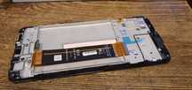 Wyświetlacz oryginał Samsung m23 m33 5g szybka LCD wymiana W-wa