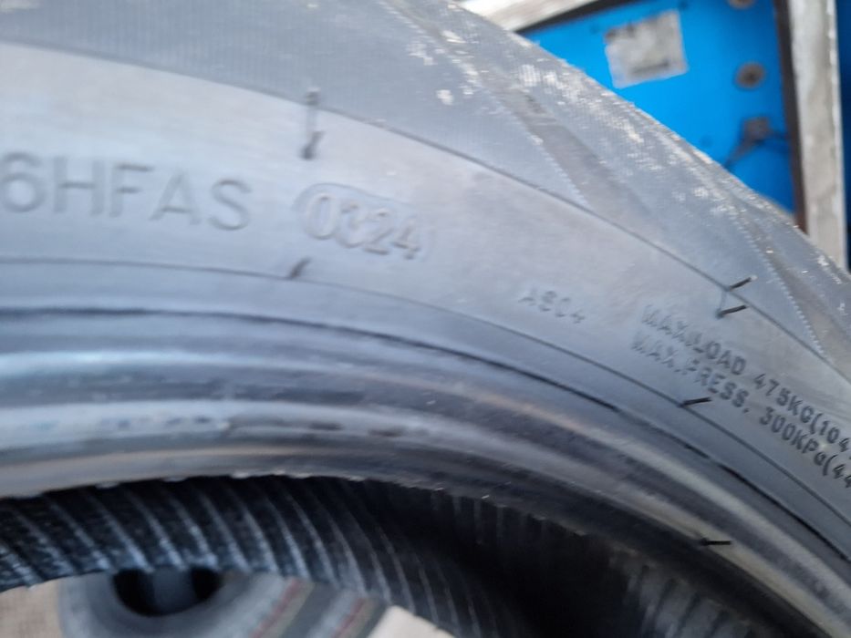 Opony 175/65r14 OVATION opony wielosezonowe całoroczne nowe