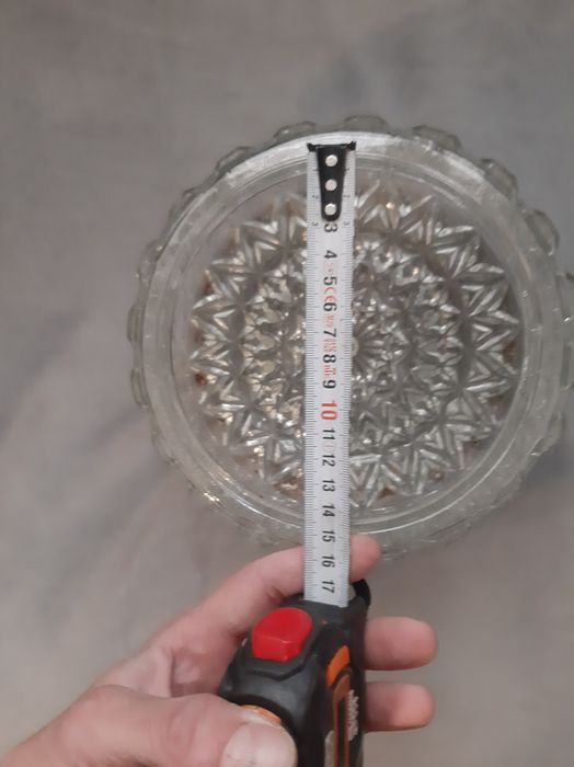 Plafony Klosze z mocowaniem 4xsztuki (PRL)