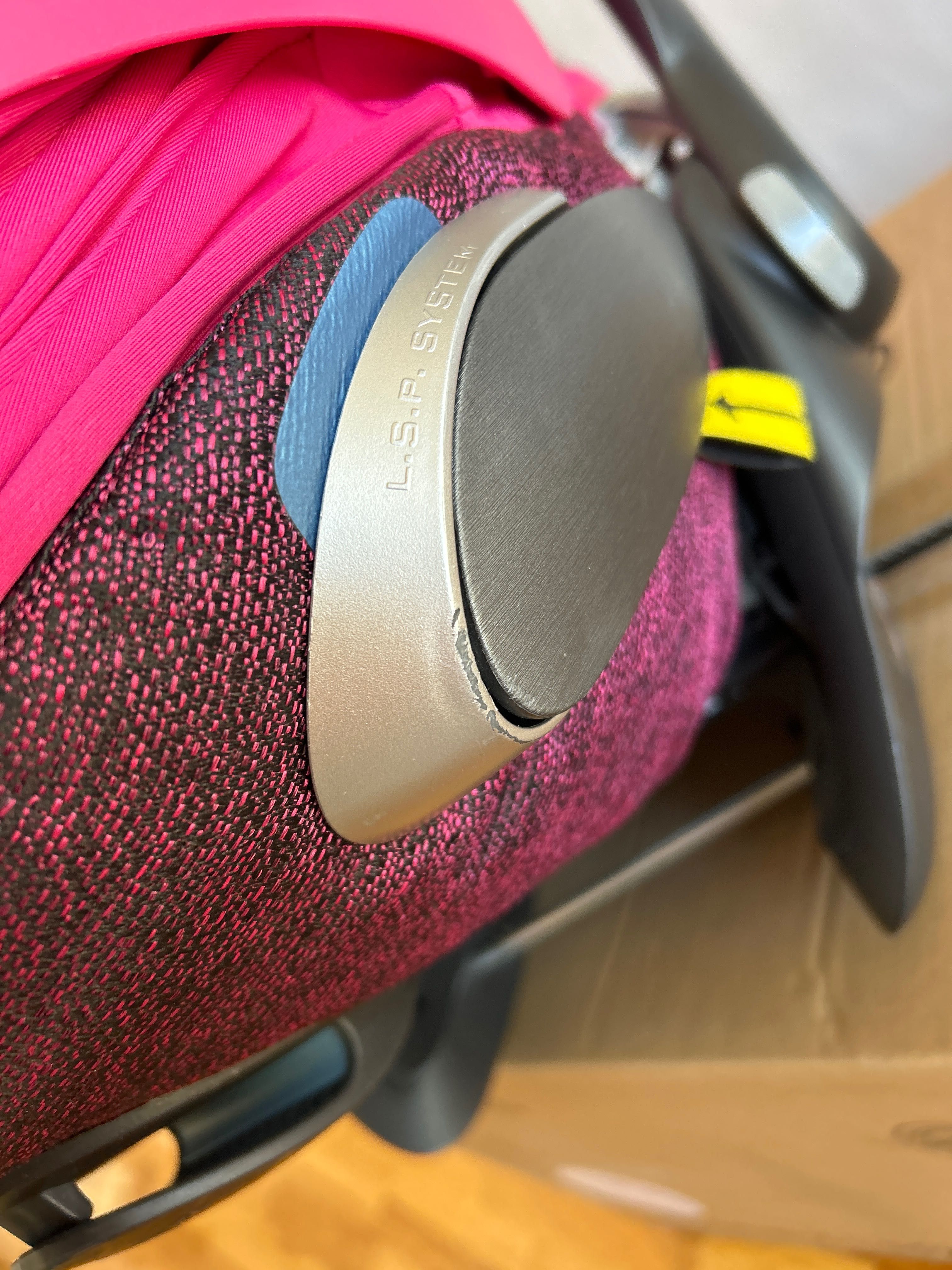 Cybex cloud z i-size
