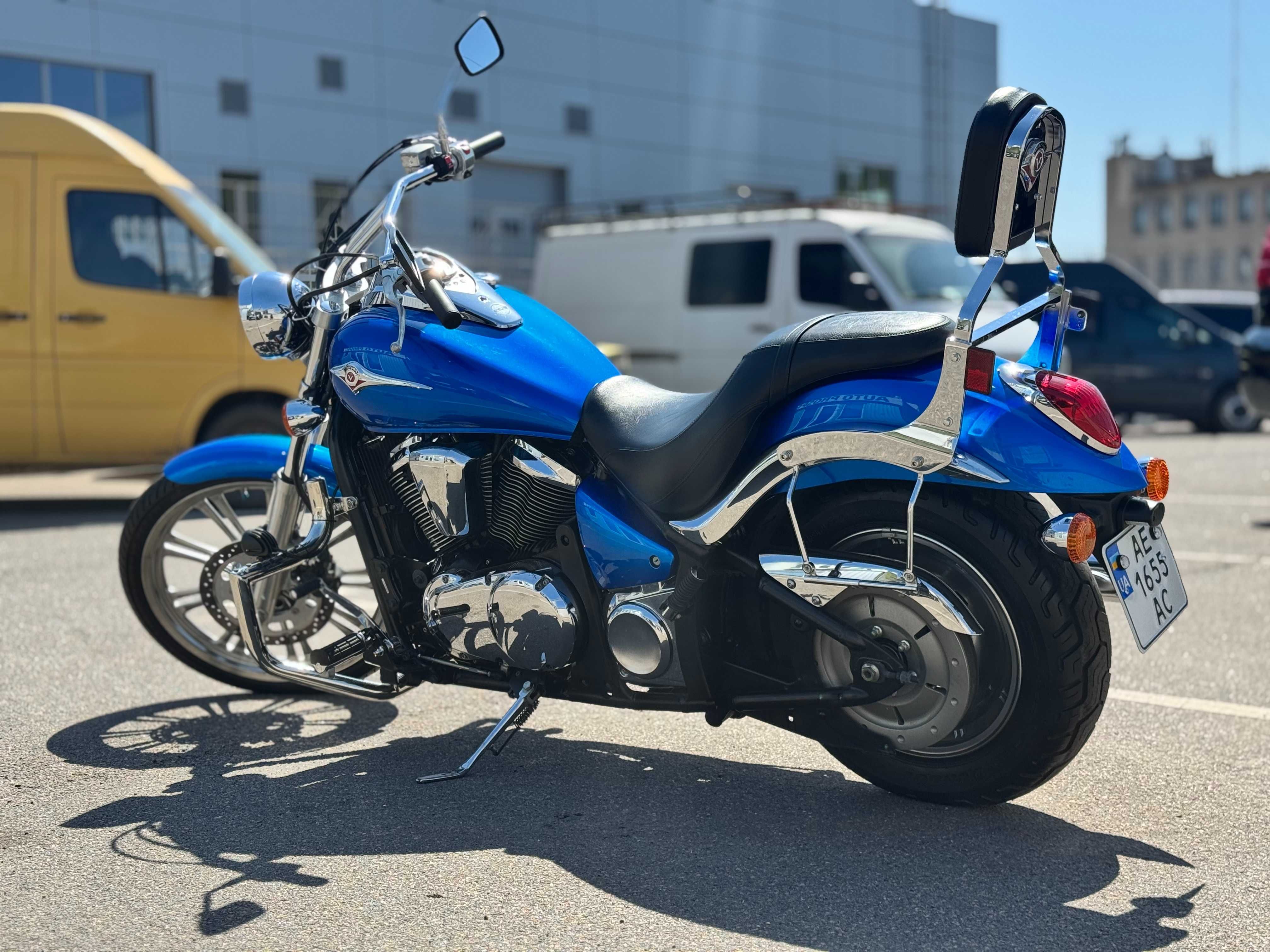 Kawasaki VN 900 2009р