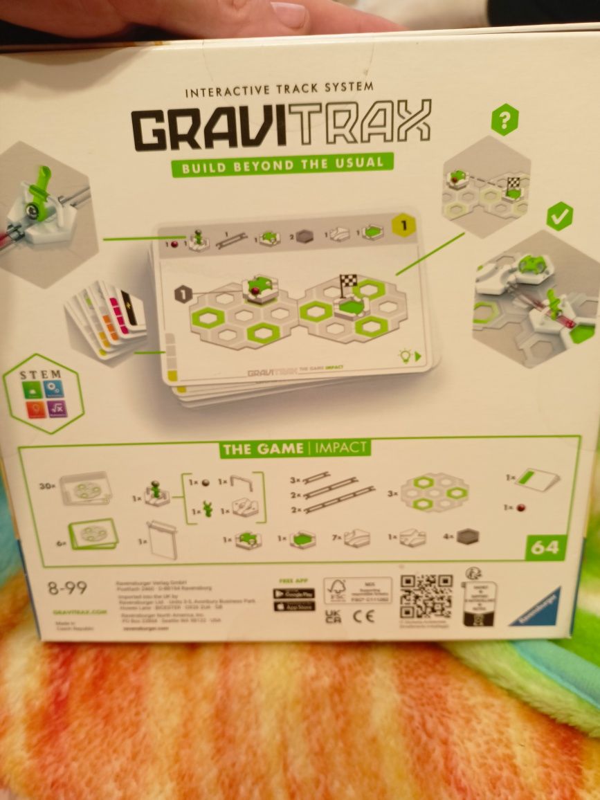 Gravitrax the gamę impact