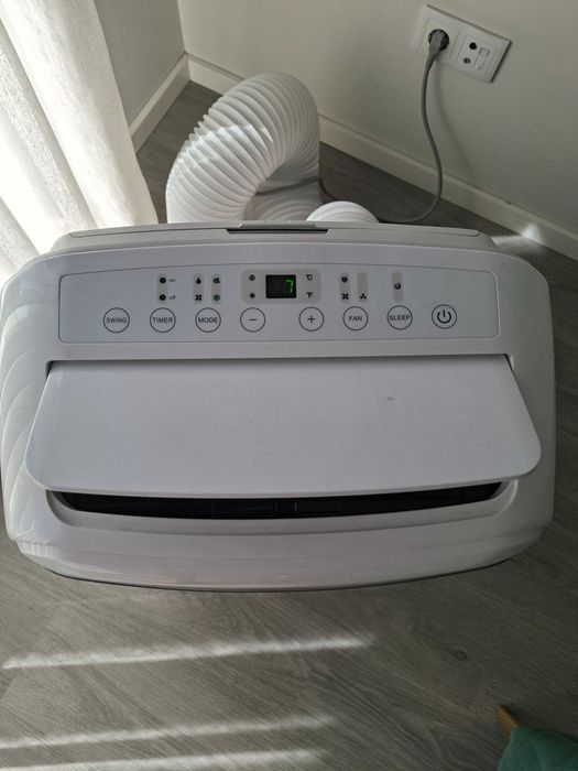 Ar condicionado portátil Novo