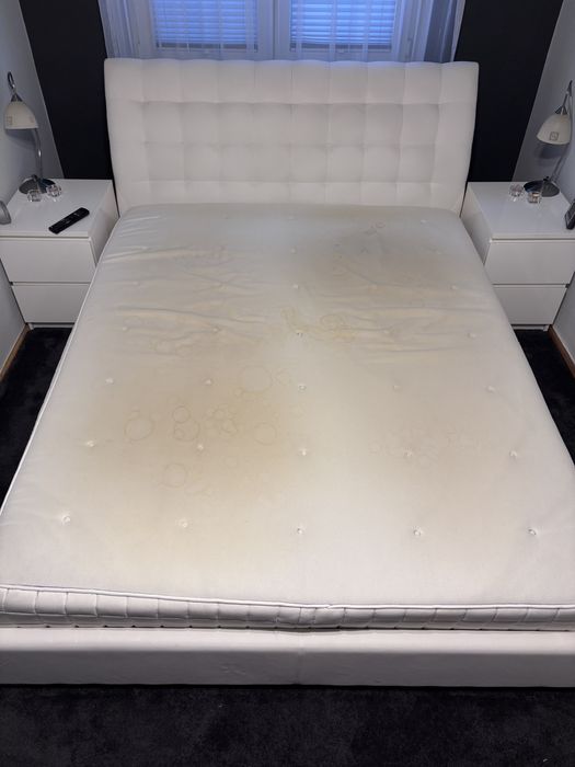 Materac IKEA do spania 200x160 uzywany.