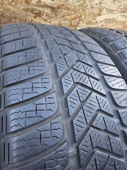 BDB Stan!!  2022rok!!  245/45 r19 Pirelli Sottozero 3 Winter