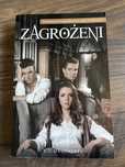 Zagrożeni - C.J. Daugherty