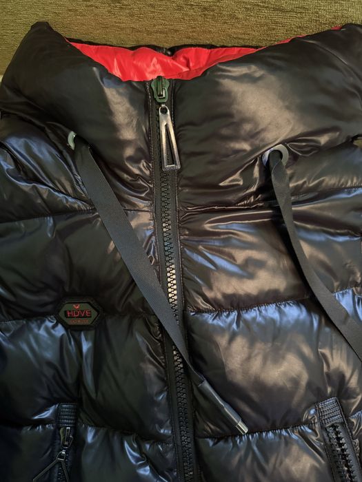 Зимовий плащ жіночий