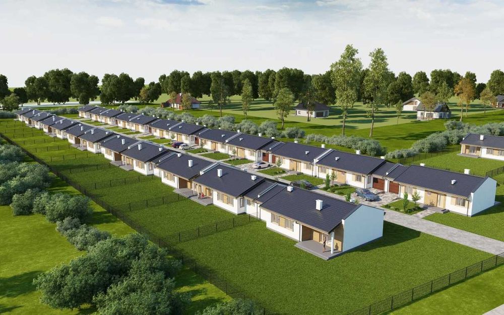 Nidzica dom 106,55m2