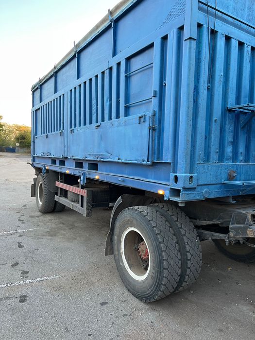 Причип контейнеровоз