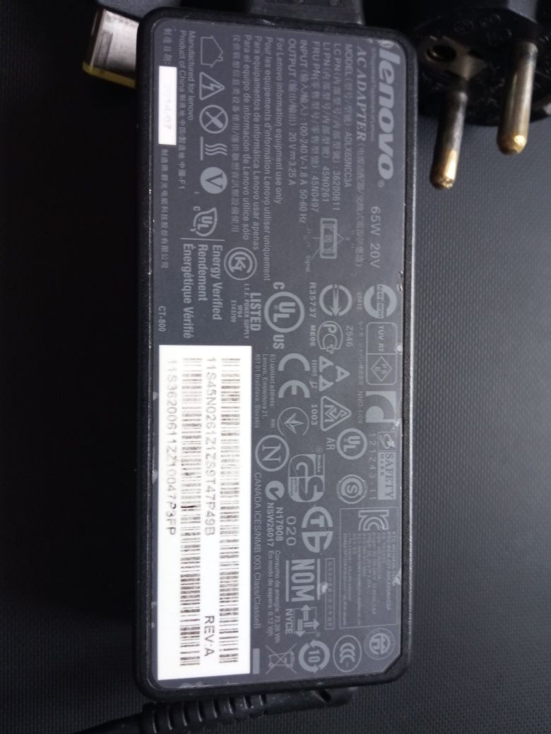 Ноутбук Lenovo G500 20236