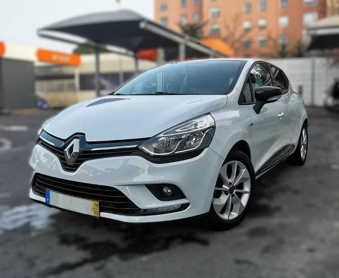 Renault Clio 0.9 TCe Limited