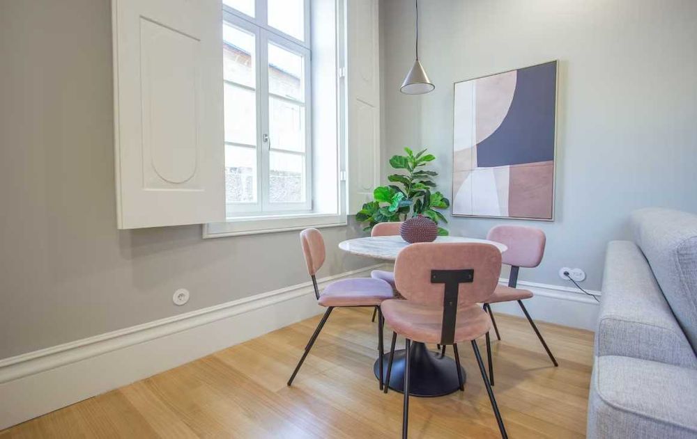 T1 Mobilado – 50 m²