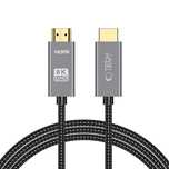 Kabel Hdmi 2.1 Ultraboost 4k 120Hz / 8k 60Hz 200cm