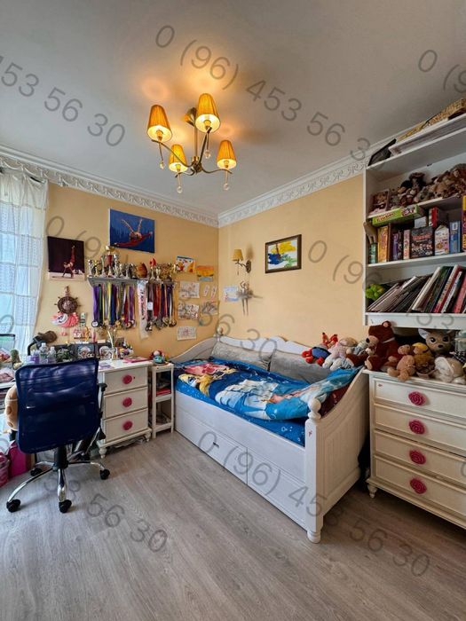 Продаж вишуканої квартири по вул.ПАСІЧНА 33, поруч з парком