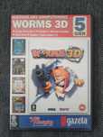5 gier PC Worms 3D, Sąsiedzi z piekła rodem 1/2 i inne