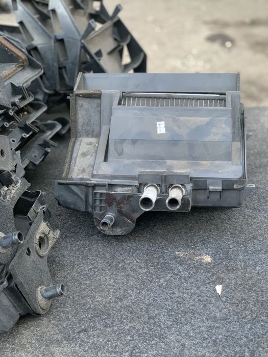 Корпус печки Lanos Ланос Дэу Сенс