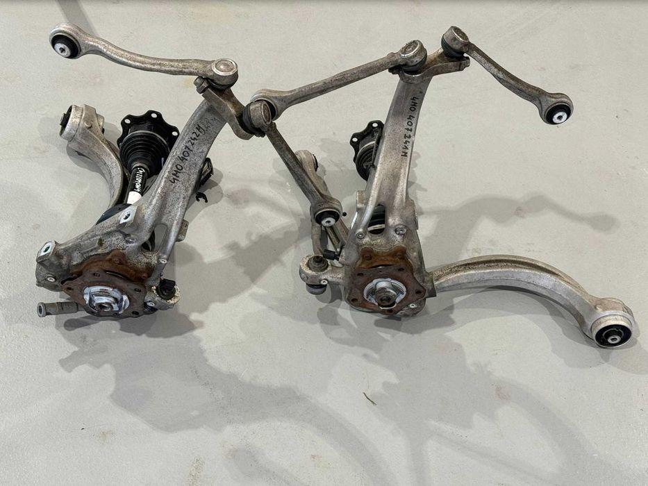 Подвеска передняя задняя подрамник Lamborghini Urus разборка