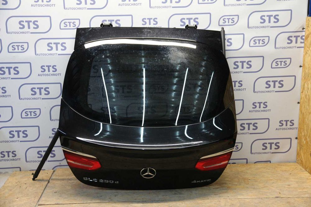 Крышка багажника ляда Mercedes GLC X253 мерседес C253 Coupe