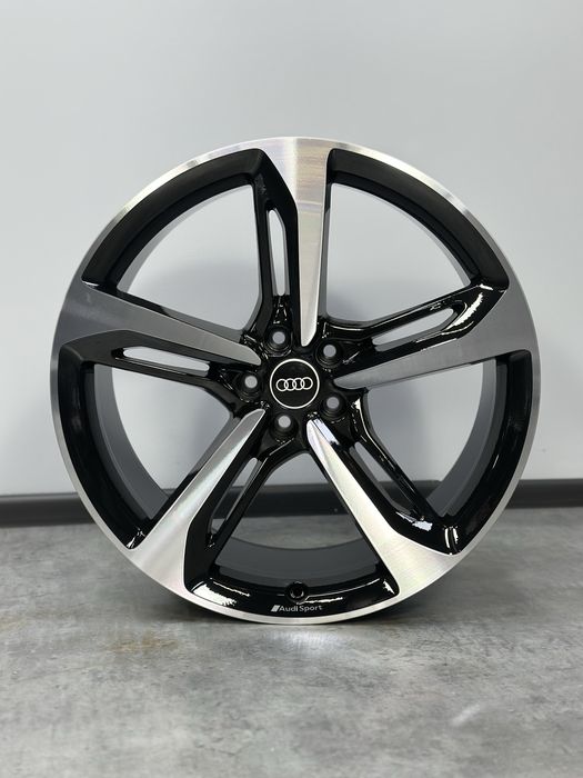 Оригінальні диски Audi Q7, SQ7 4M 5x112 R21. 4M0601025AA