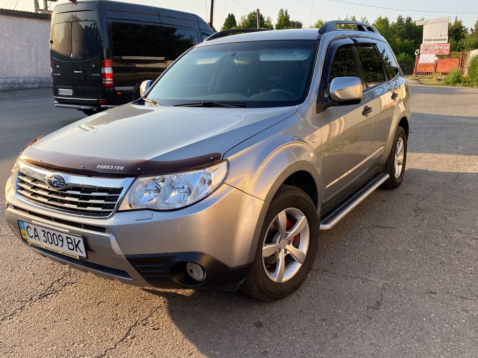 Продам авто subaru forester sh
