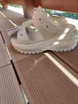 Crocs sandaly na koturnie , rozmiar: 39-40