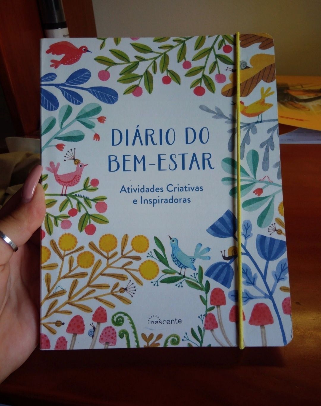 Livro do bem-estar