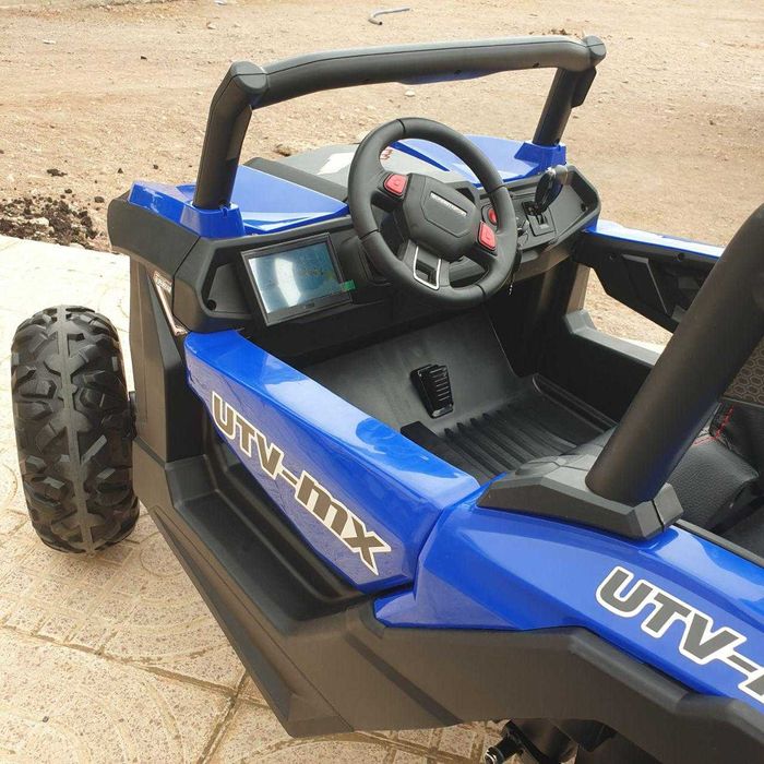 Дитячий електромобіль баггі ‼️GRIZZLY XM 603 / детский электромобиль